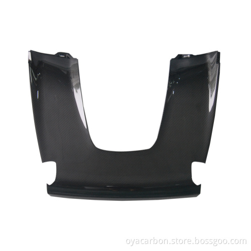 Carbon Fiber Rear Trunk for Mclaren MP4 -12c